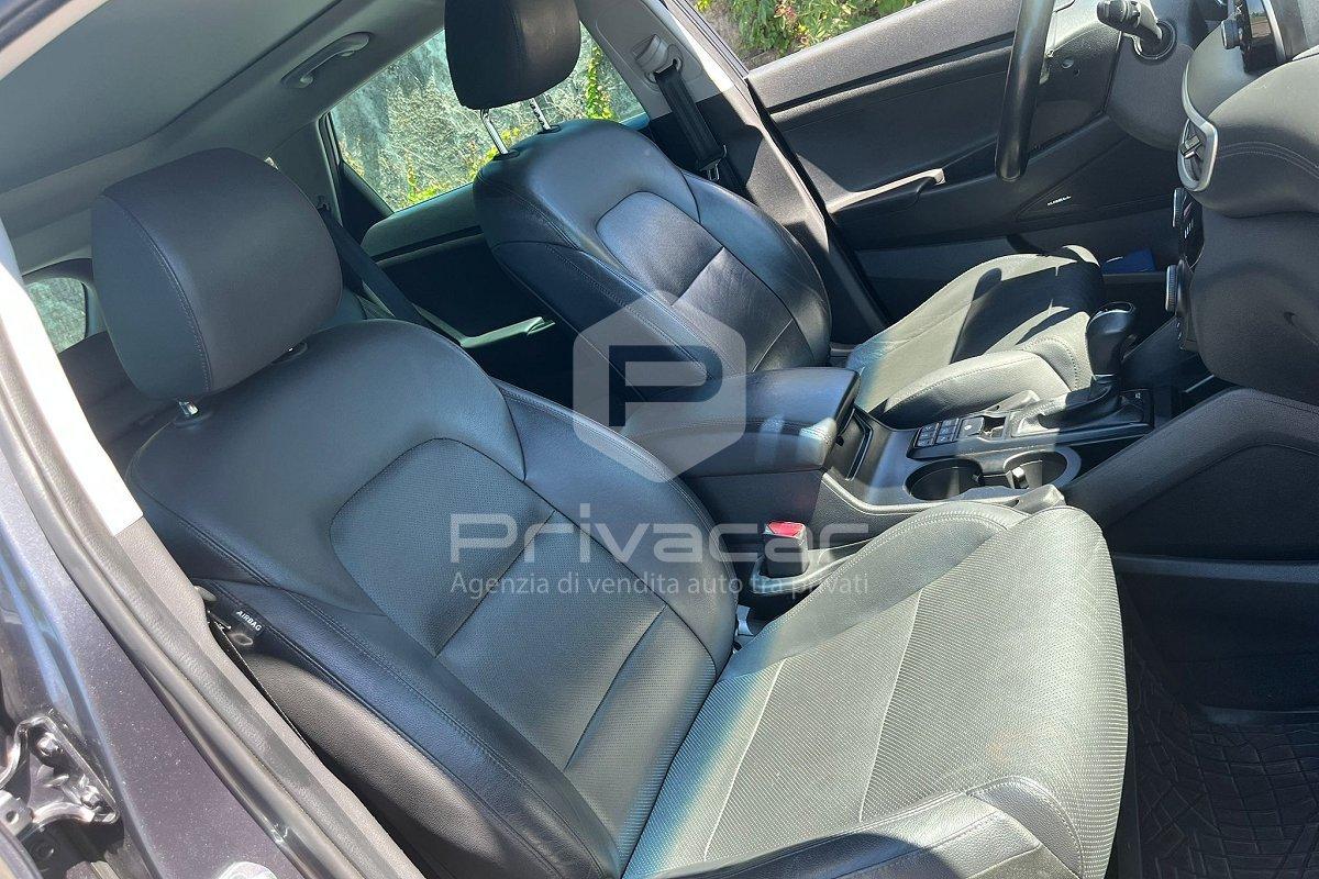 HYUNDAI Tucson 1.6 CRDi 136CV 4WD DCT Exellence
