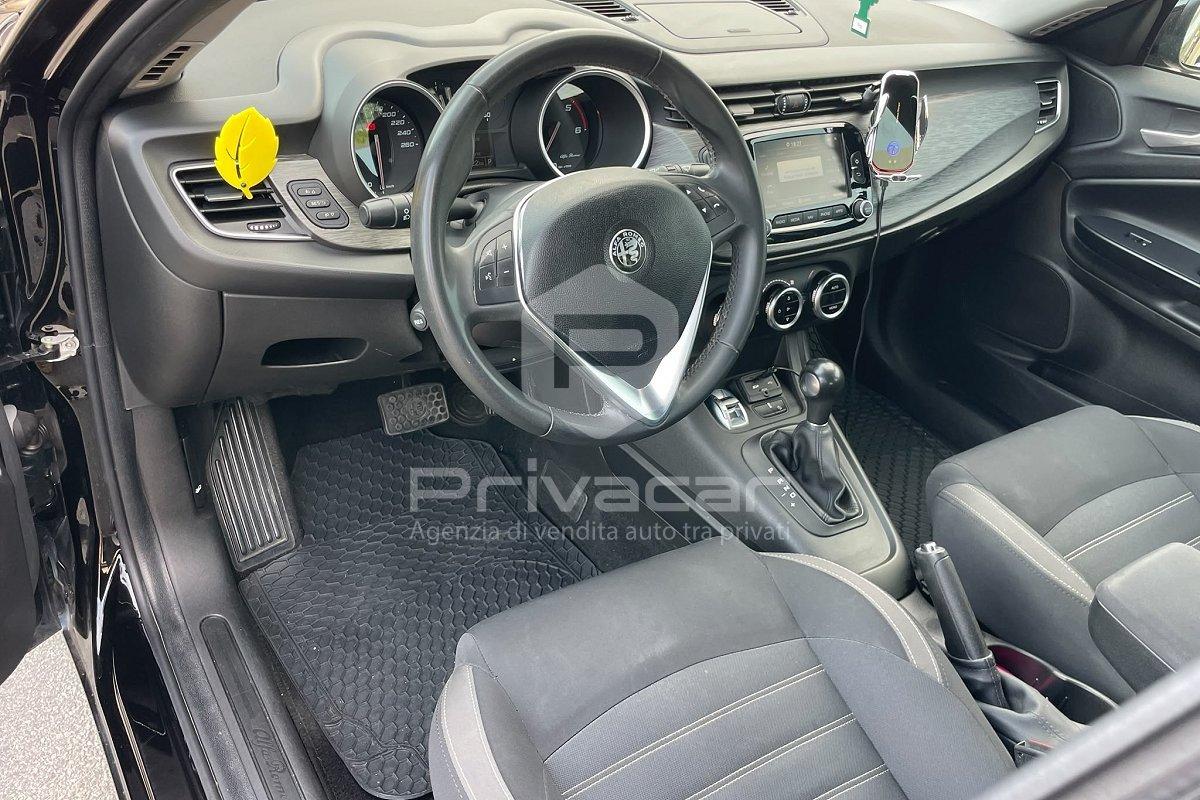 ALFA ROMEO Giulietta 1.6 JTDm TCT 120 CV Business