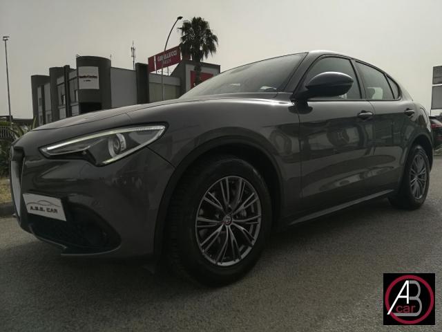 ALFA ROMEO - Stelvio - 2.2 T.diesel 180CV PERMUTE -GARANZIA