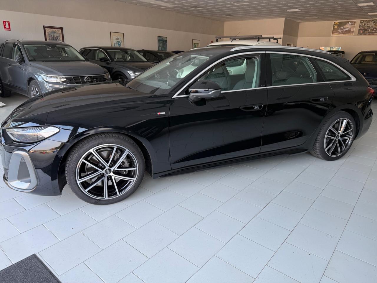 Audi A5 Avant 2.0 TDI MHV 204cv Quattro S-Line Edition