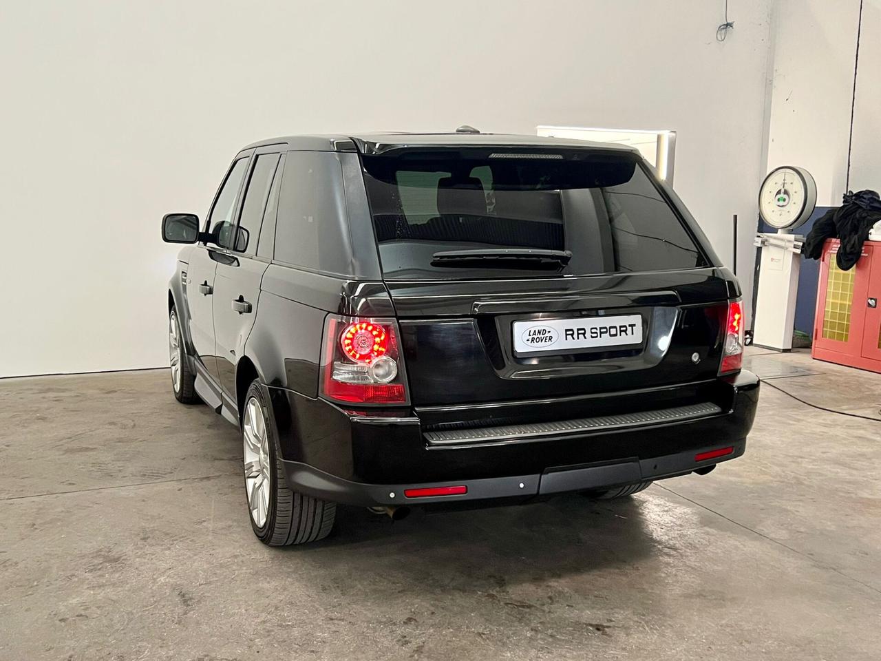 Range Rover Sport 3.600 - V 8 Motore Ford