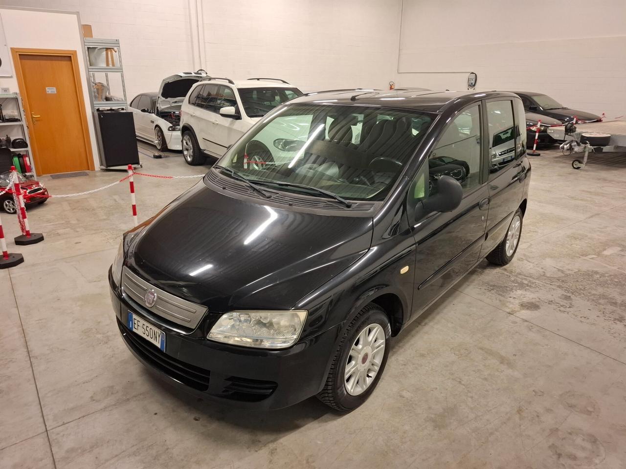 Fiat Multipla 1.6 16V Natural Power Emotion