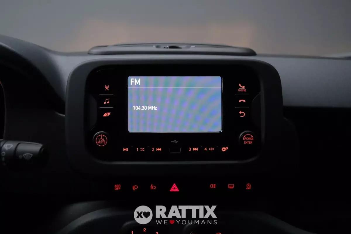Fiat Panda 1.0 Firefly Hybrid 70CV