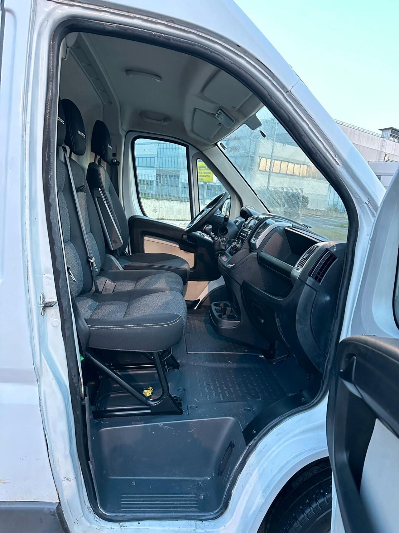 FIAT DUCATO PASSO MEDIO TETTO ALTO SUPER PREZZO!
