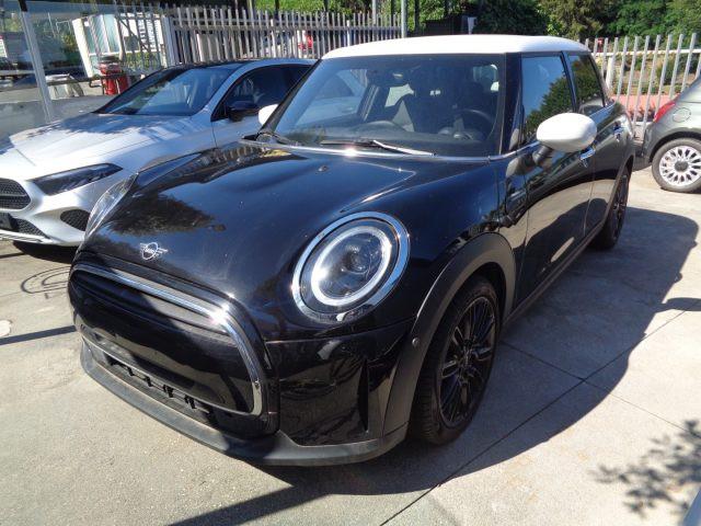 MINI Cooper 1500 5PORTE 136CV AUTOM APPLECARP NAV PDC"17