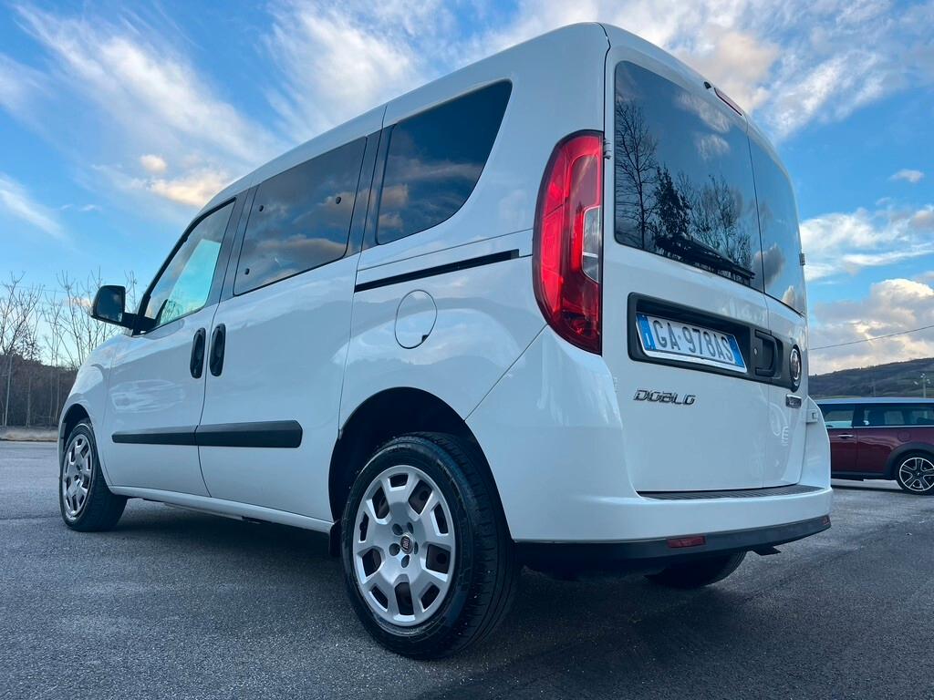 Fiat Doblo Doblò 1.6 MJT 120CV S&S Lounge 75000 KM