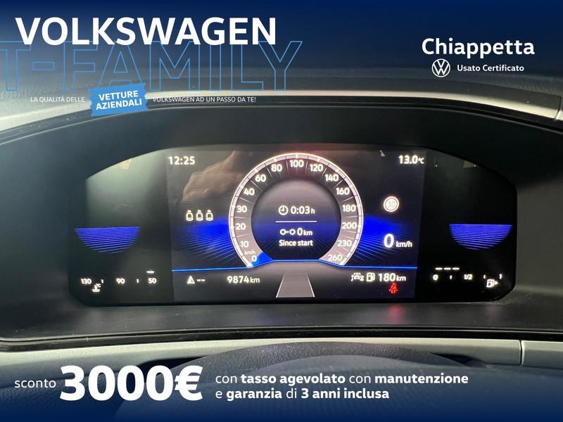 Volkswagen T-Roc 2.0 tdi life 115cv