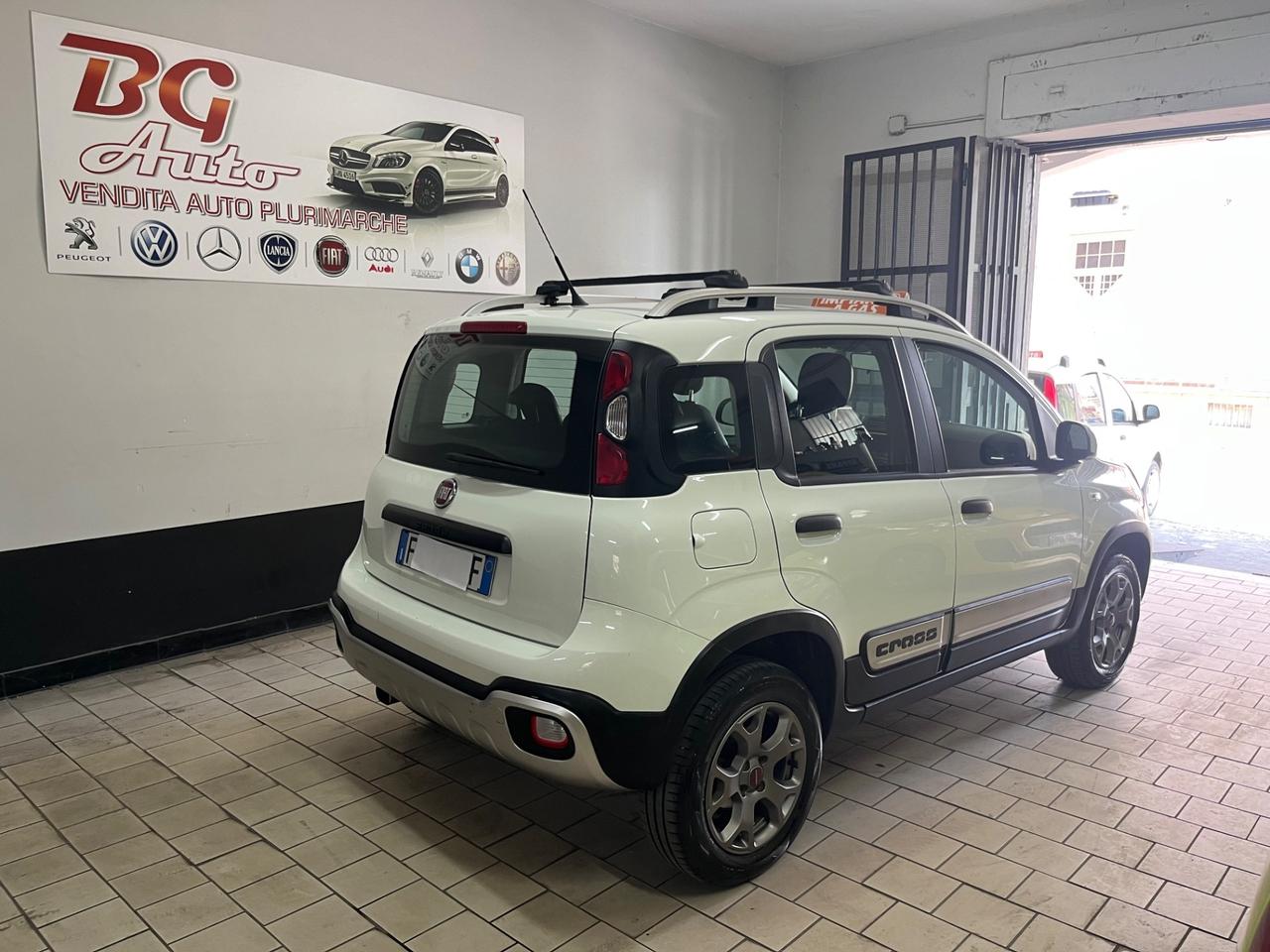 Fiat Panda 1.0 gpl cross S&S 4x4 2019