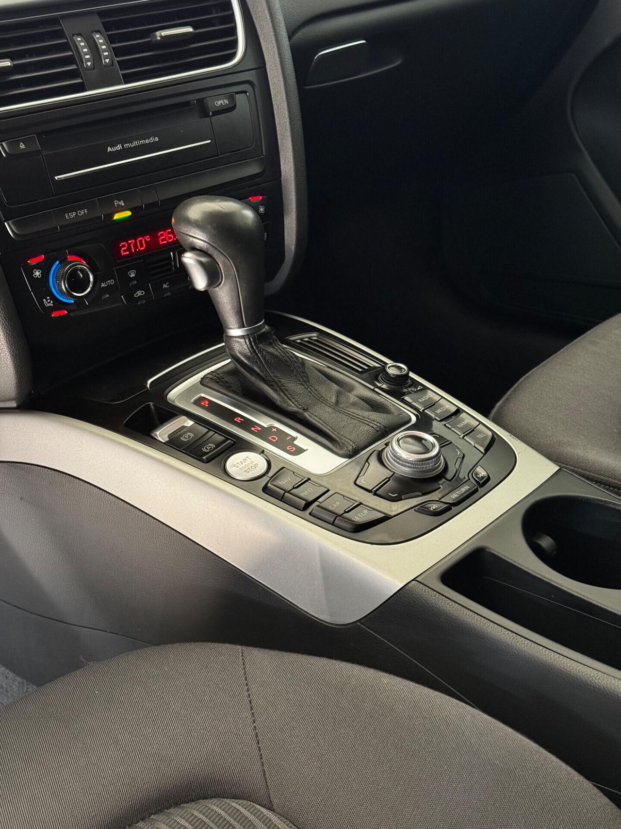 Audi A4 Avant 3.0 V6 TDI F.AP. qu. S tr. Amb.