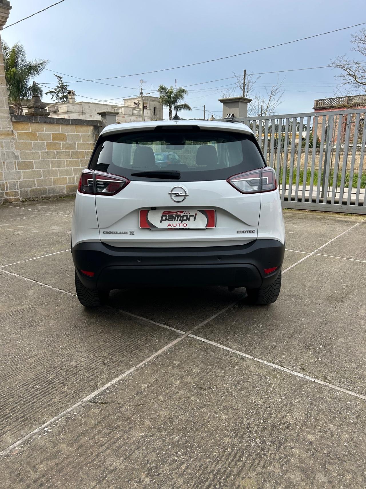 Opel Crossland X 1.2 Start&Stop Advance