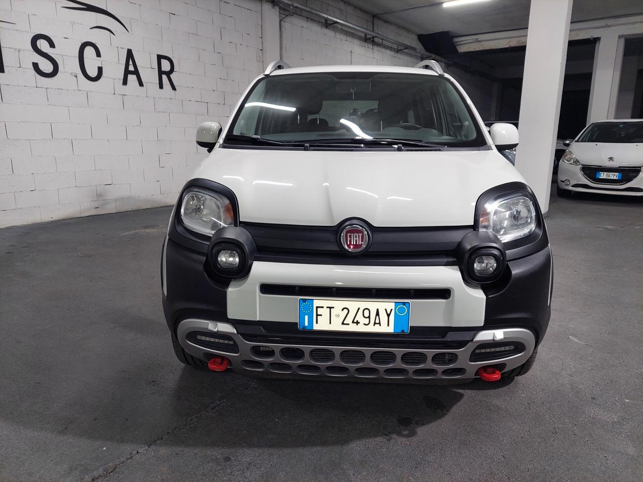 Fiat Panda 0.9 TwinAir Turbo S&S 4x4 CROSS