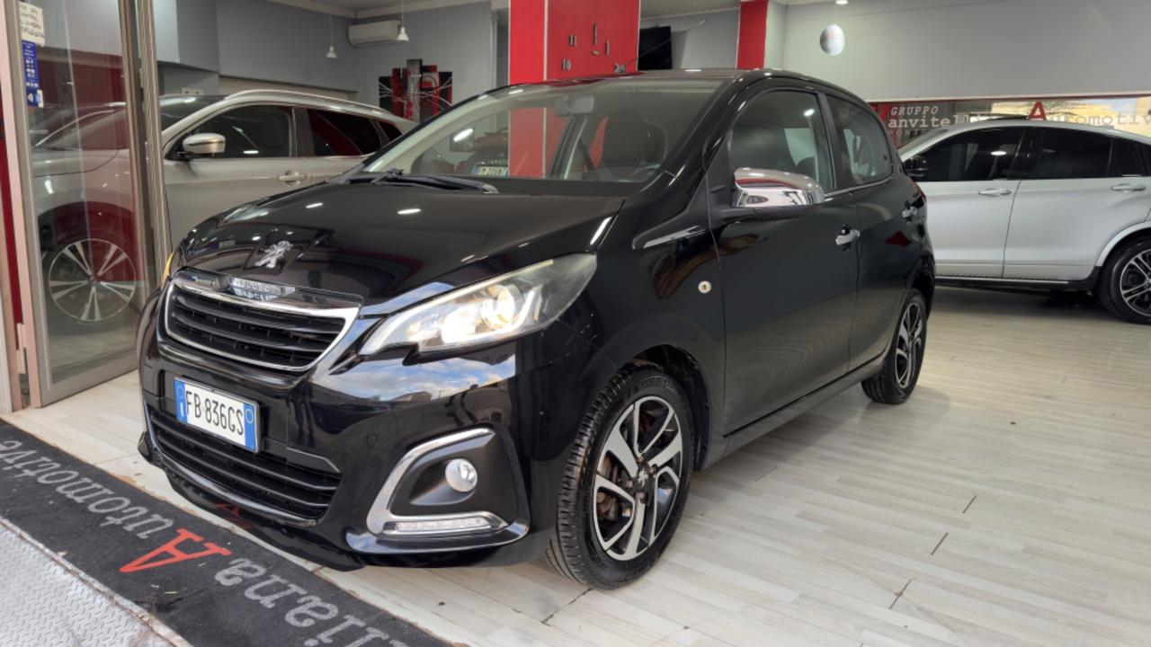 Peugeot 108 VTi 68 5 porte Allure TOP!