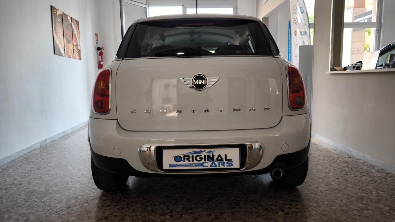 Mini One D Countryman 1.6