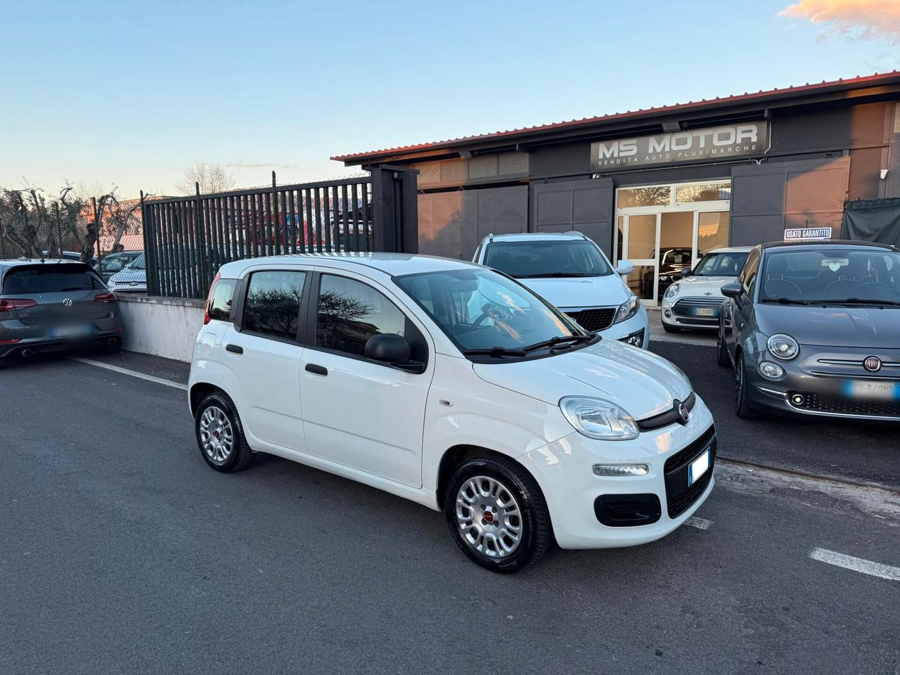 Fiat Panda 1.2 EURO6B - TUTTO INCLUSO - SUPERPREZZO