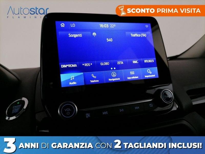 Ford EcoSport 1.0 ecoboost ST-Line s&s 125cv my20.25