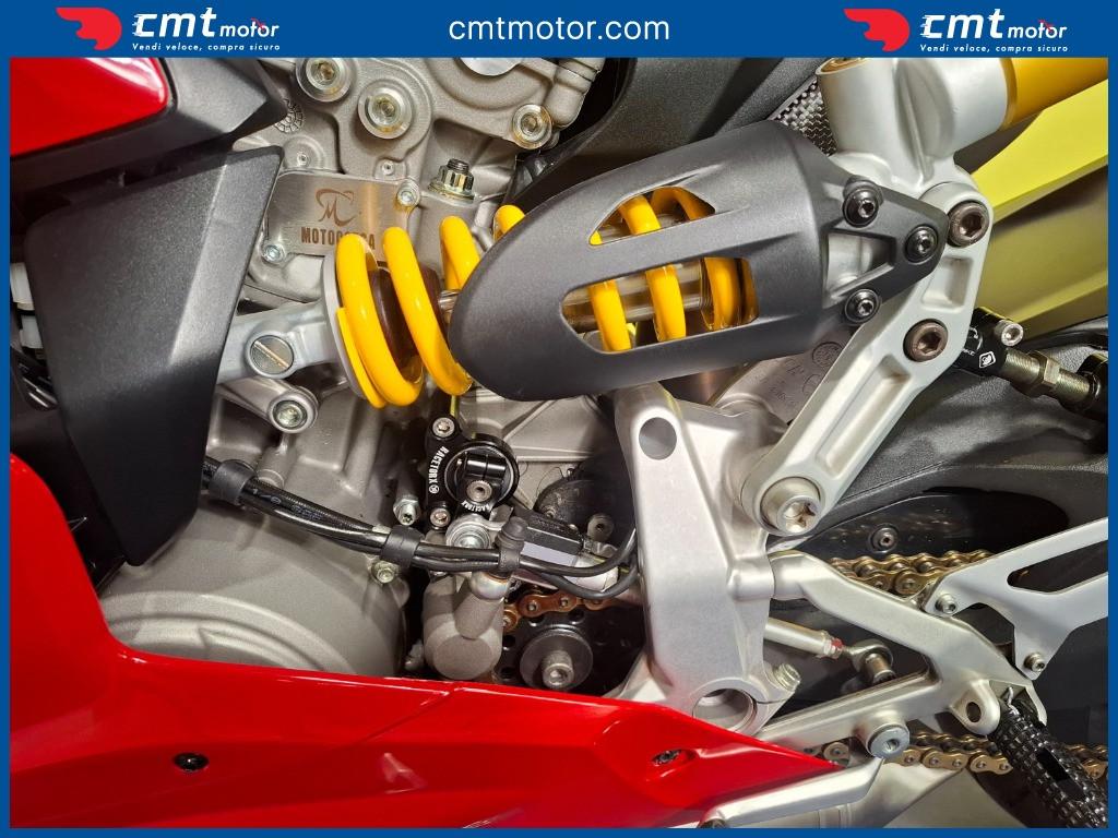Ducati 959 Panigale - 2016