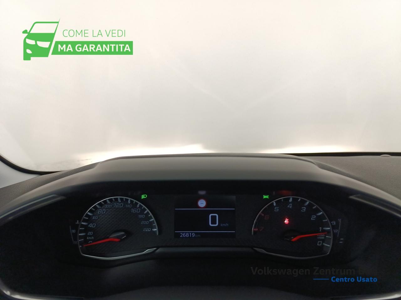 Peugeot 208 1.5 bluehdi active s&s 100cv