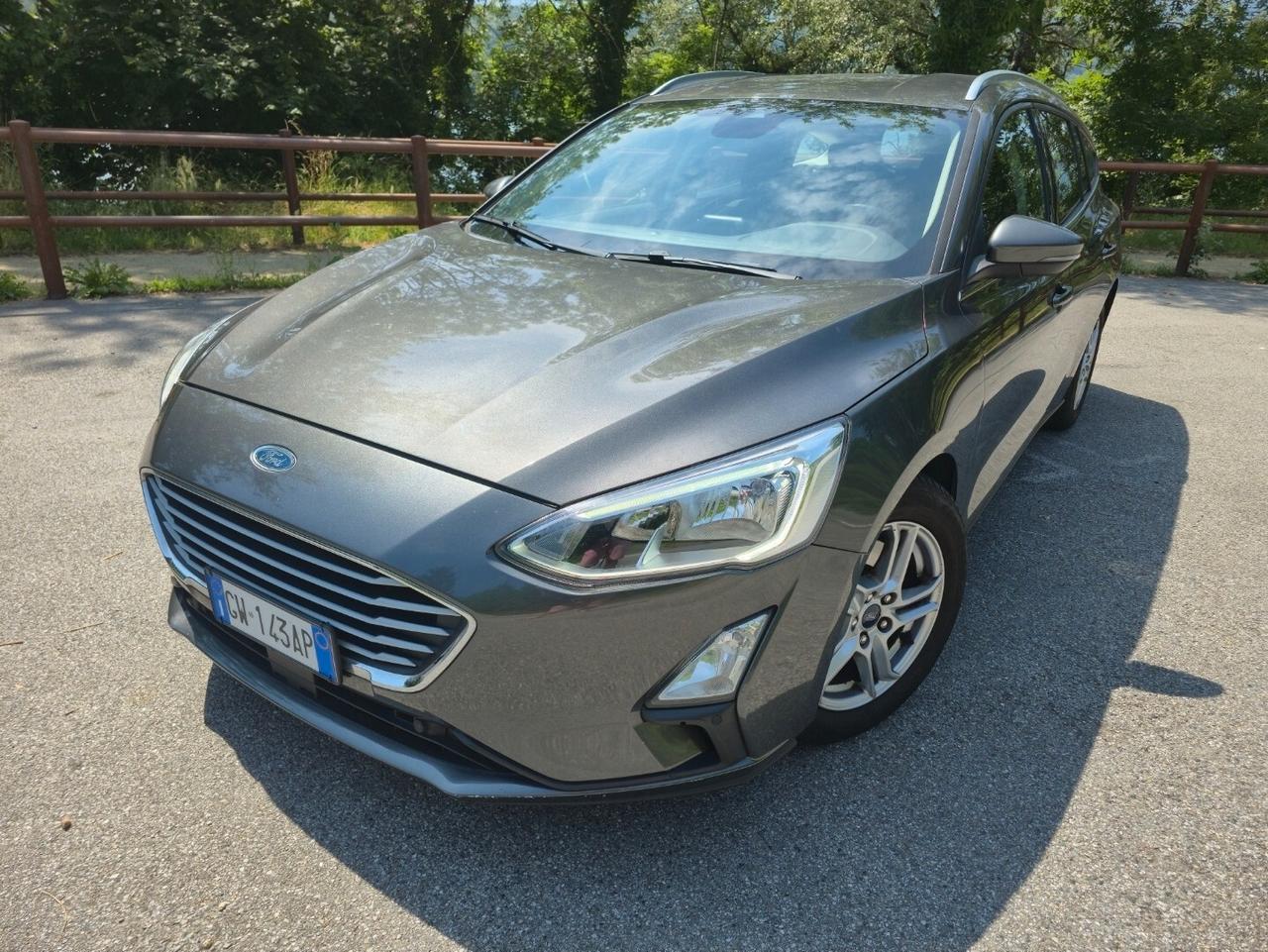Ford Focus 1.5 EcoBlue 95 CV SW Business