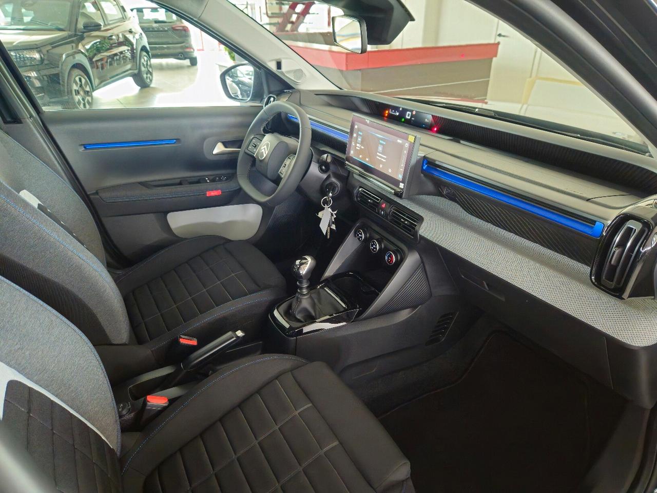 Citroen C3 Plus Turbo 100 S&S - Km Zero
