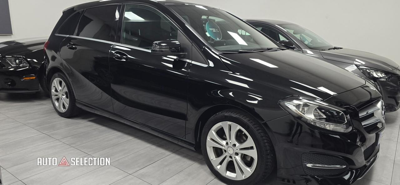 Mercedes Classe B. (Ok.Neopatentati)