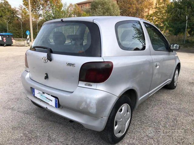 TOYOTA Yaris diesel