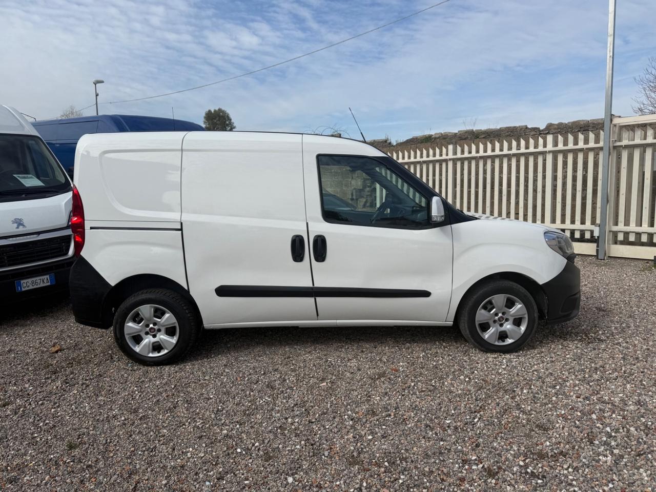 Fiat Doblo Doblò 1.6 MJT 105CV PC-TN Cargo Lamierato SX