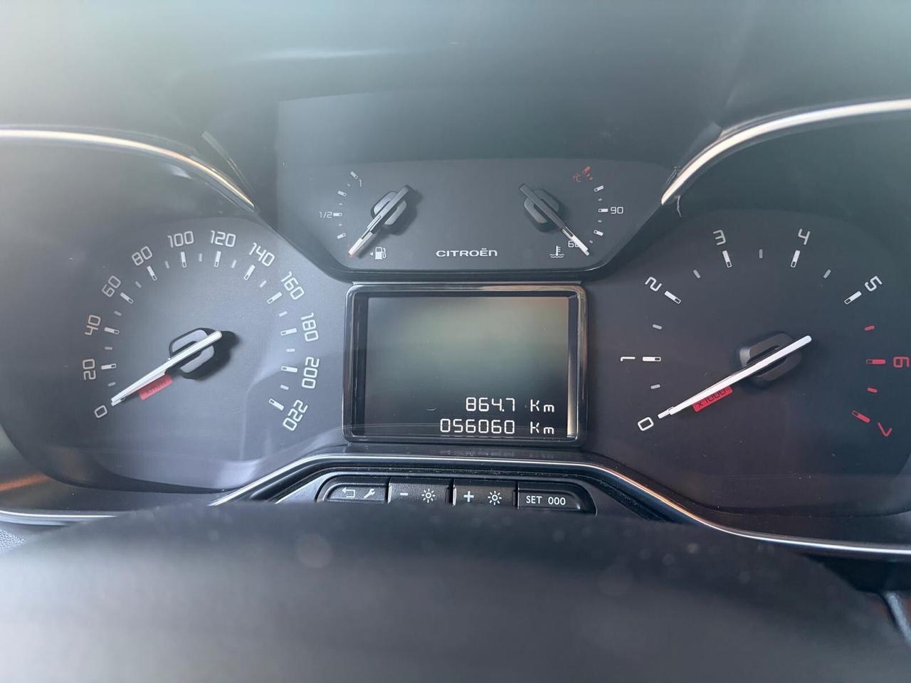 Citroen C3 Aircross PureTech Turbo 100 CV Plus