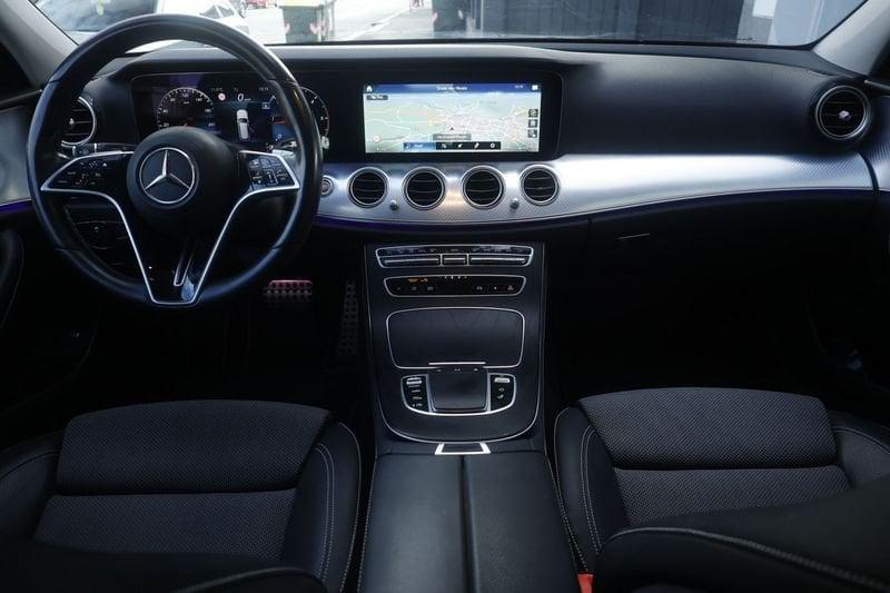Mercedes-Benz Classe E All-Terrain Mercedes-Benz E220d 4MATIC A-T Premium Unicoproprietario