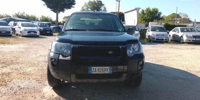 LAND ROVER Freelander 2.0 Td4 16V cat aut. S.W. E