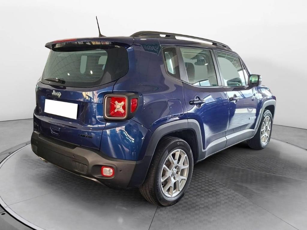Jeep Renegade 1.6 Multijet Limited 2WD