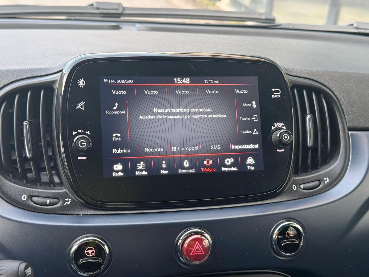 Fiat 500 1.0 Hybrid Cult OK NEOPATENTATI