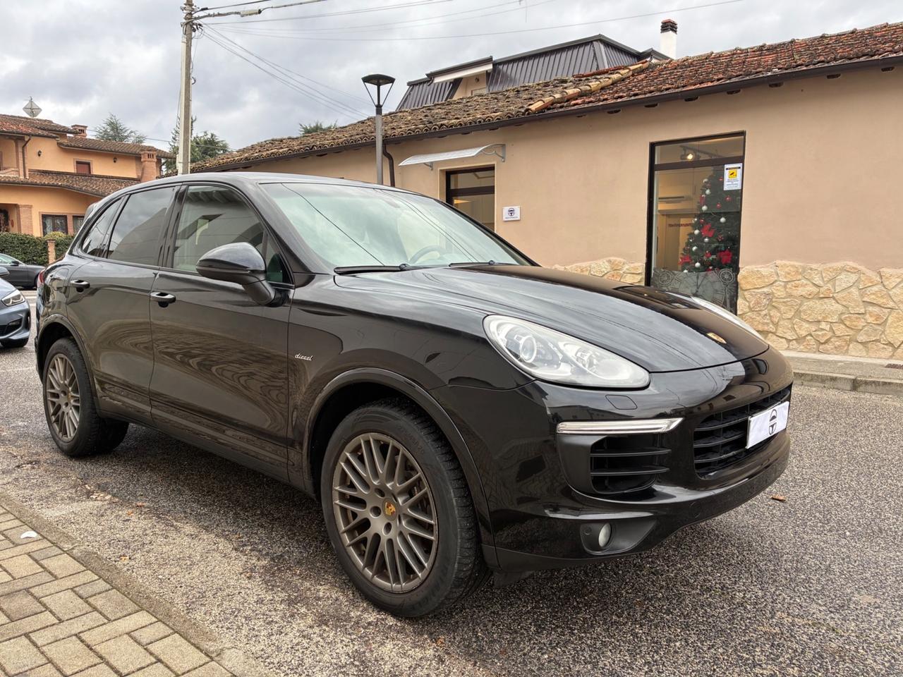 Porsche Cayenne 3.0 Diesel
