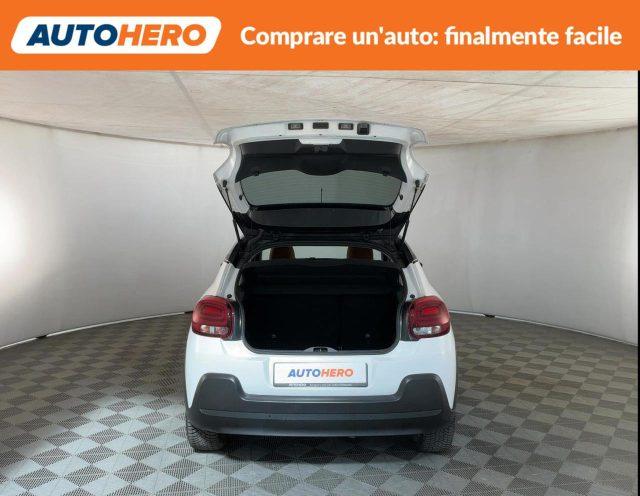 CITROEN C3 PureTech 82 S&S Uptown