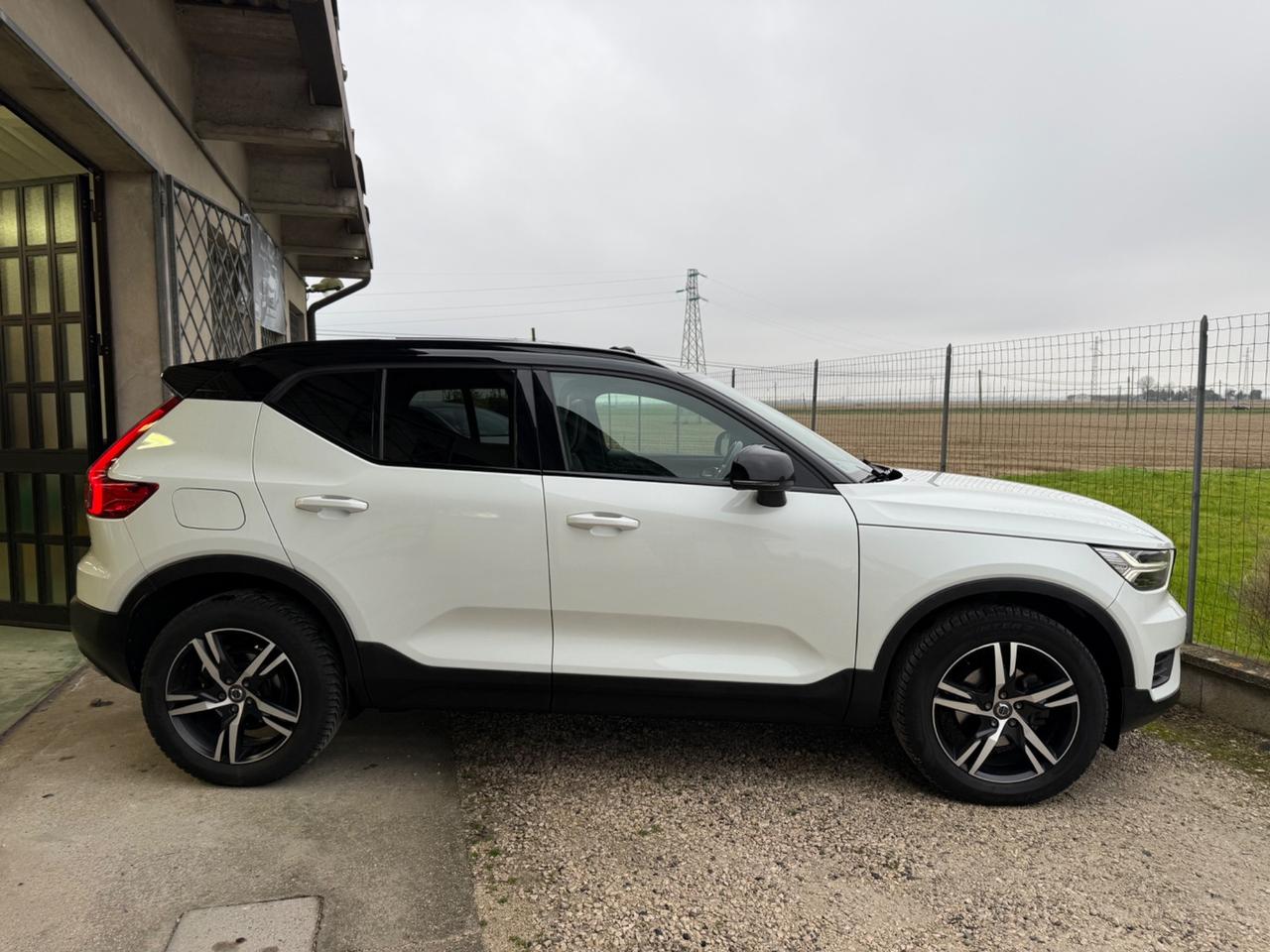 Volvo XC40 D3 Geartronic R-design