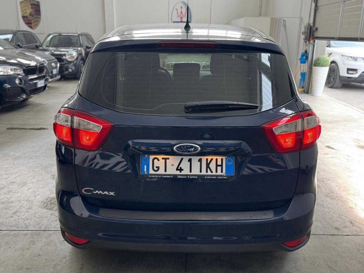 Ford C-Max 1.6 TDCi 115CV 105.000KM