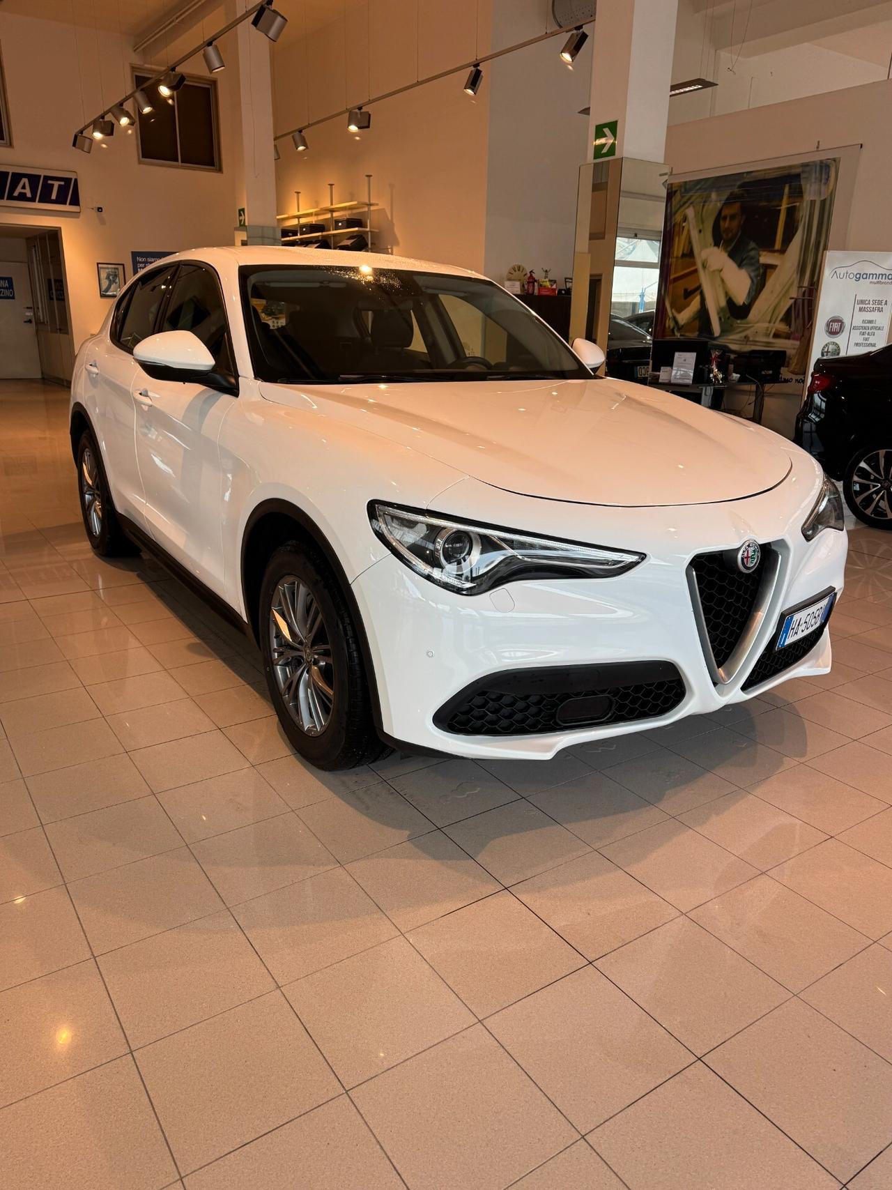 STELVIO 2.2.MTJ - CV 160