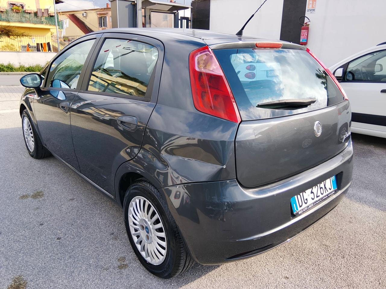 Fiat Grande Punto 1.3 MJT 75