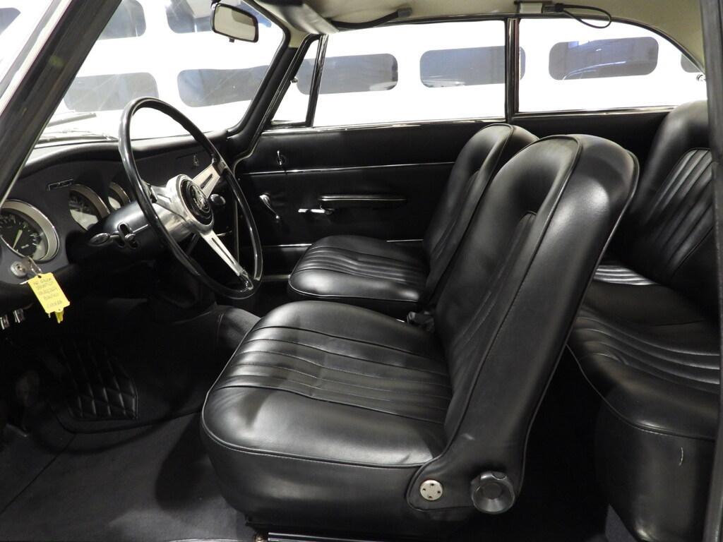 Alfa Romeo Spider GIULIA SPRINT GT 1600 TIPO 105.02