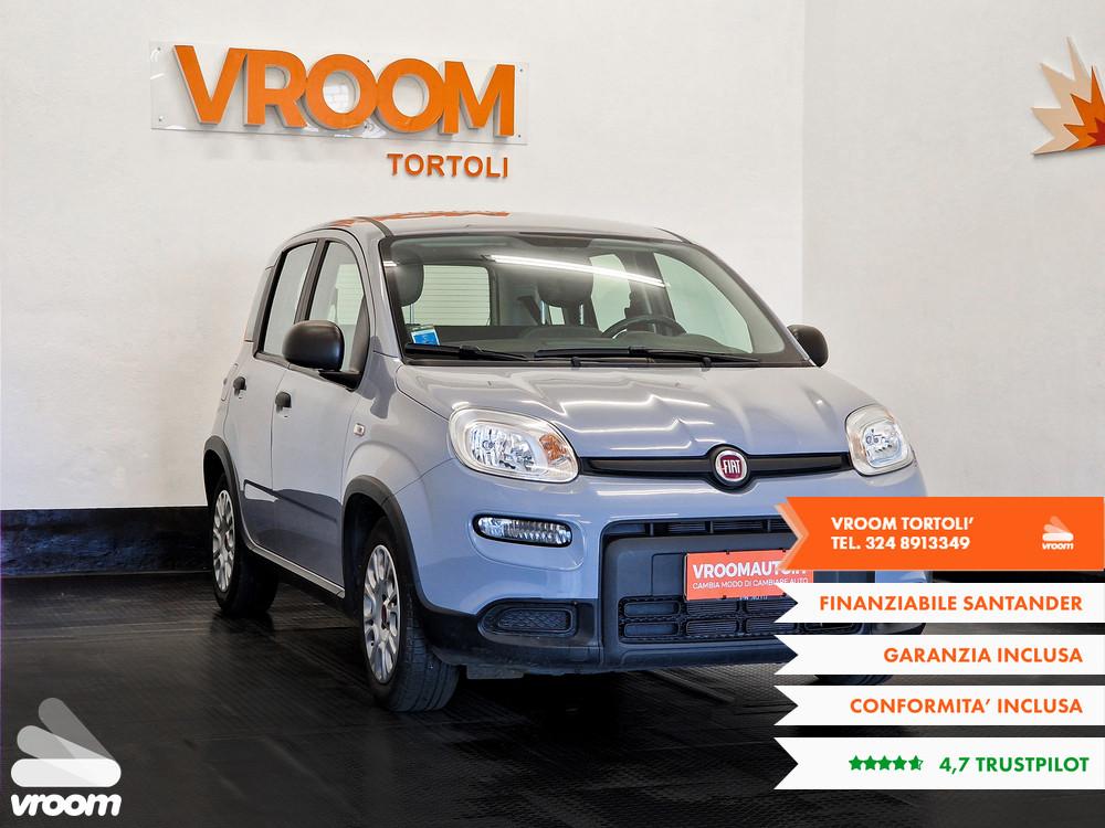 FIAT Panda 3ª serie Panda 1.0 FireFly S&S Hybrid