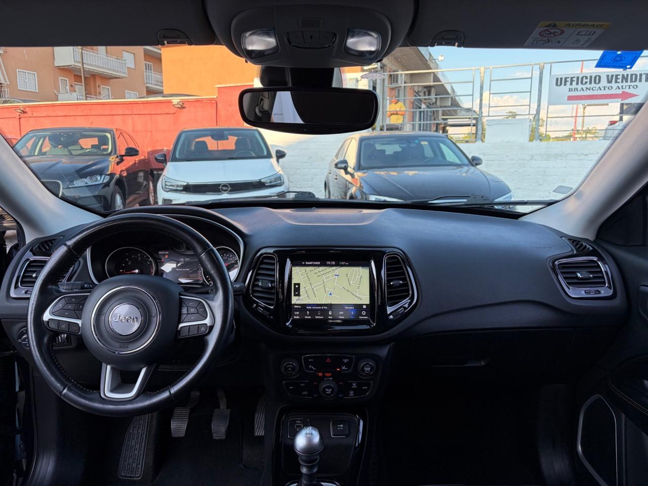 Jeep Compass 1.6 Multijet II 2WD Limited