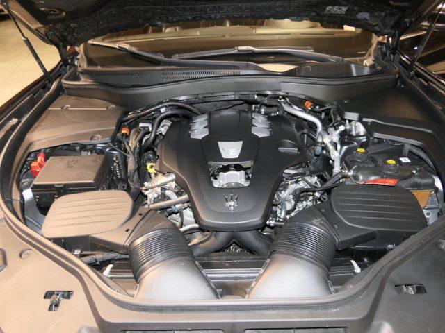 MASERATI Levante V6 AWD Gransport
