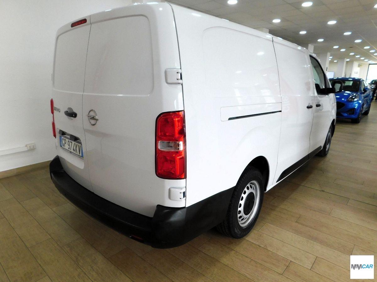 OPEL Vivaro 2.0 DIESEL 145 CV PL-SL-TN L FURGONE ENJOY MAGGIORATA