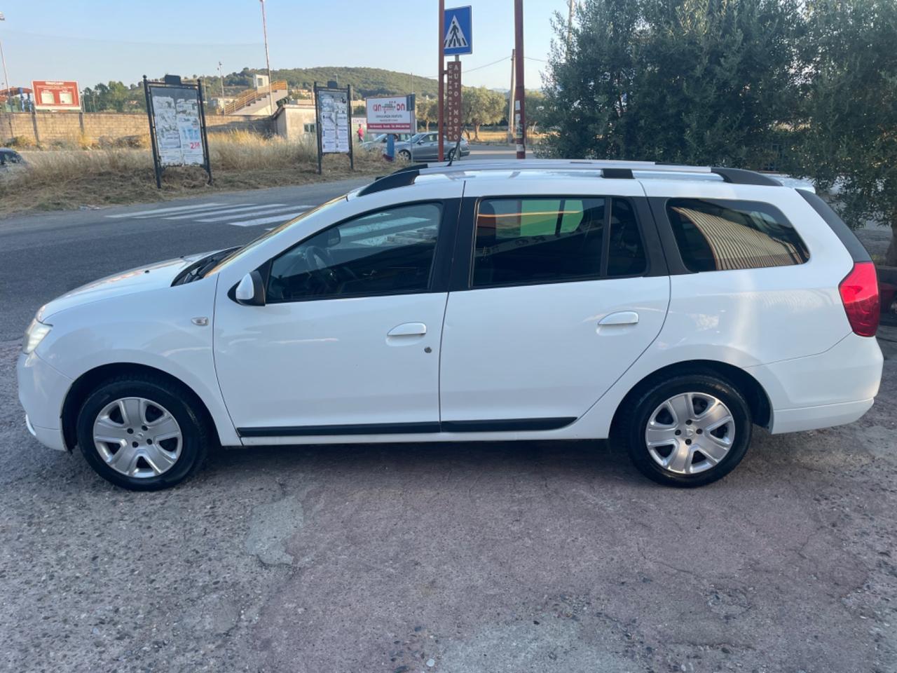 Dacia Logan MCV 1.5 dCi 8V 90CV Start&Stop Comfort