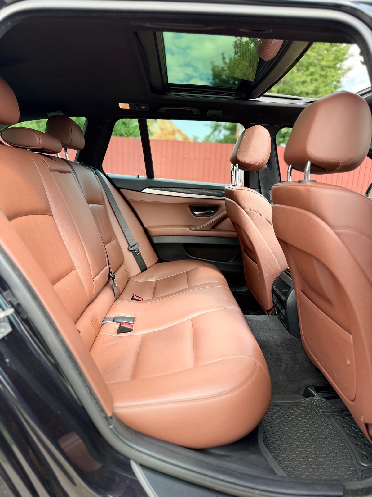 Bmw 525 525d xDrive Touring m-Sport