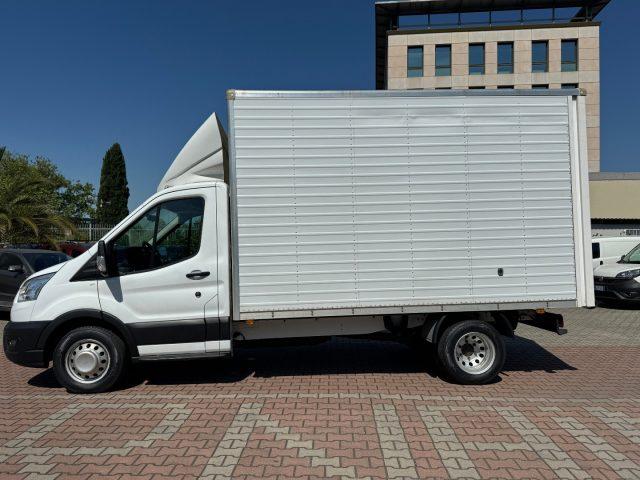 FORD Transit 350 2.0TDCi EcoBlue MHEV 130cv PL-RG RWD Cab.Trend