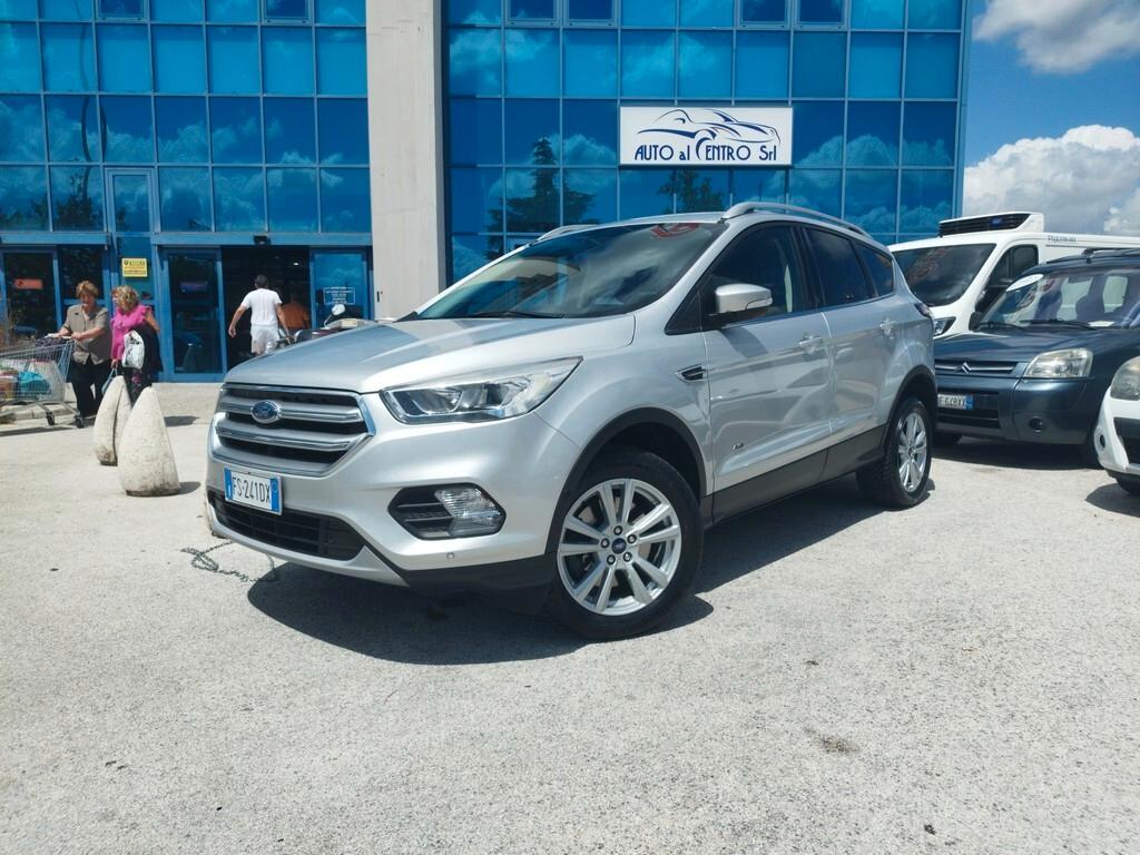 Ford Kuga 2.0 TDCI 150 CV S&S 4WD Powershift