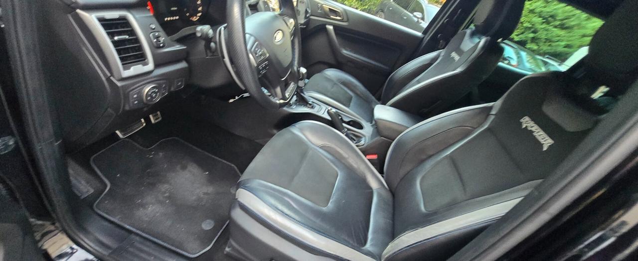 Ford Ranger 2.0 RAPTOR Autocarro 5 posti