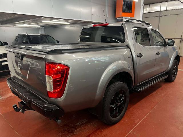 Nissan Navara NP 300 2.3 dCi N-Guard Double Cab 4x4