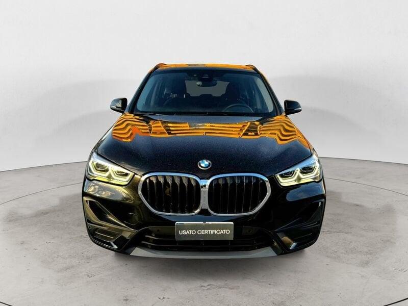 BMW X1 xDrive20d 190 CV Automatica NAVI LED Business Advantage