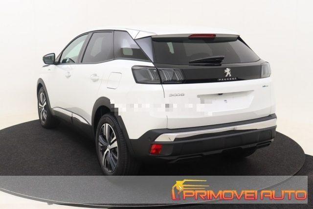 PEUGEOT 3008 Hybrid 225 e-EAT8 Allure